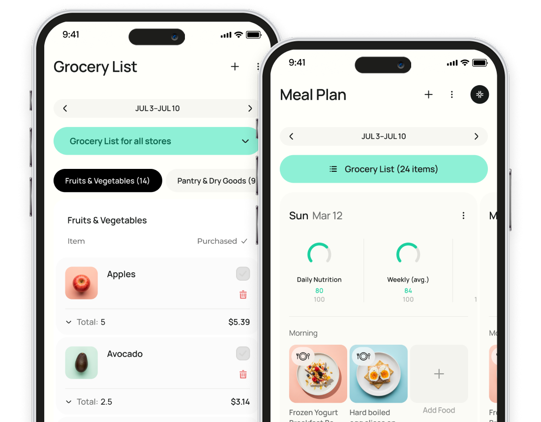 Neo Health app assessment screenshot